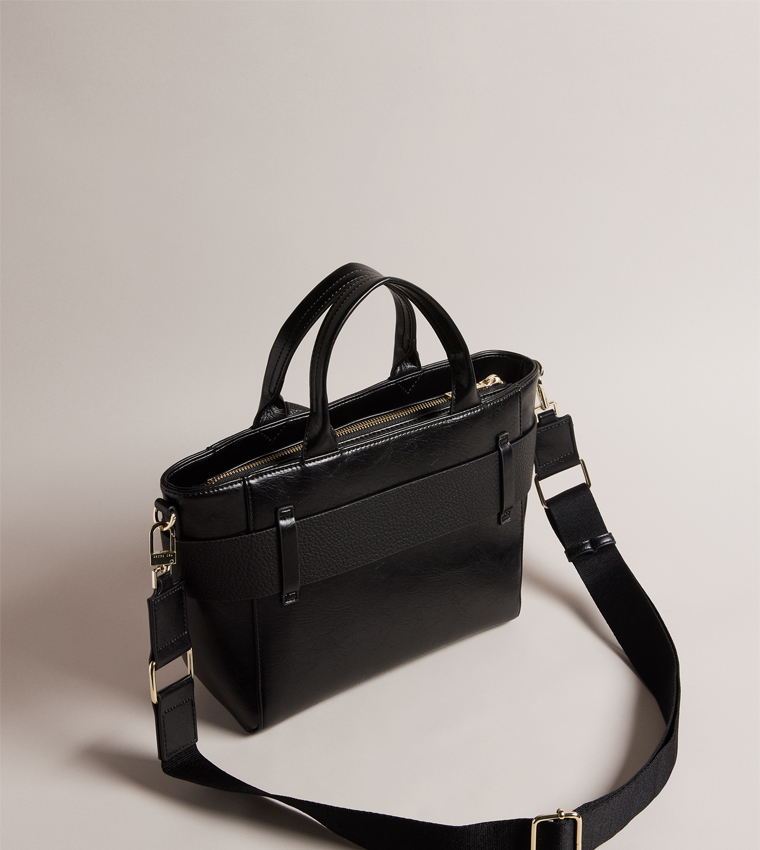 Bow Detail Handheld Bag