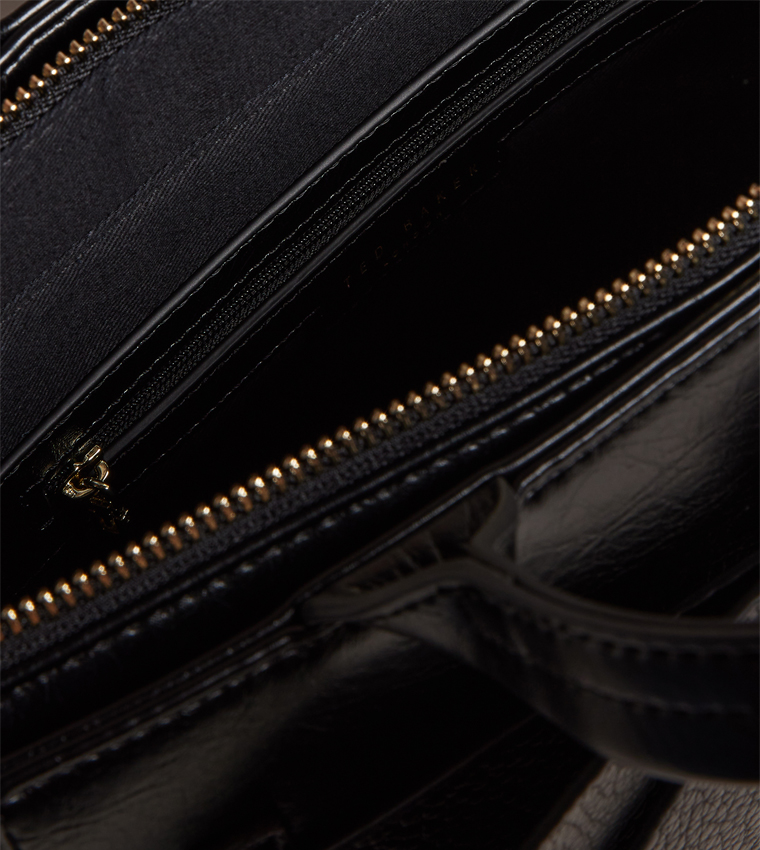 Bow Detail Handheld Bag