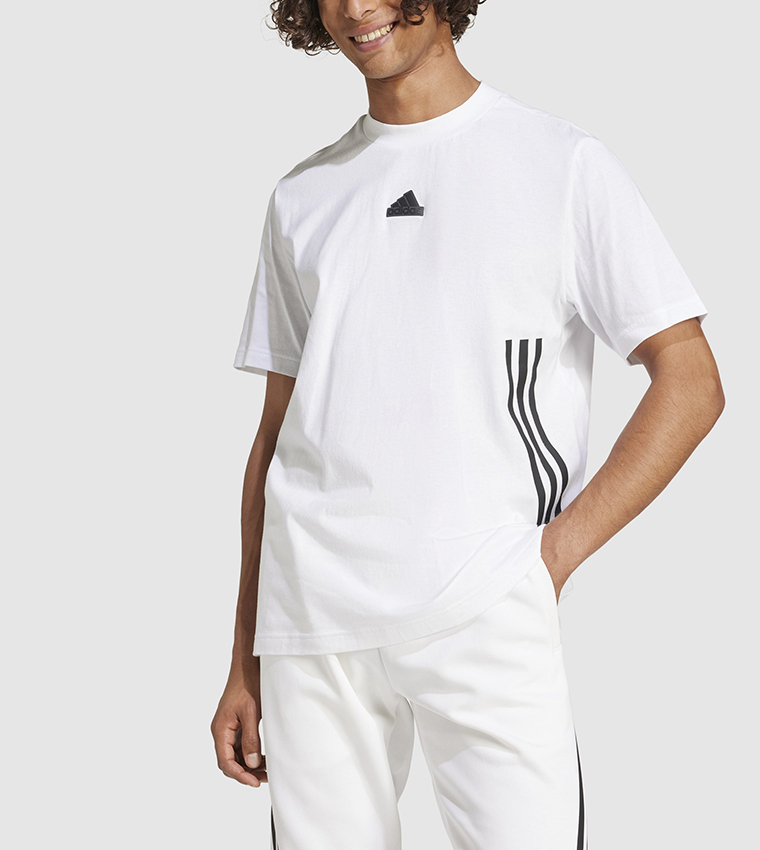 3-Stripe Short Sleeves T-Shirt