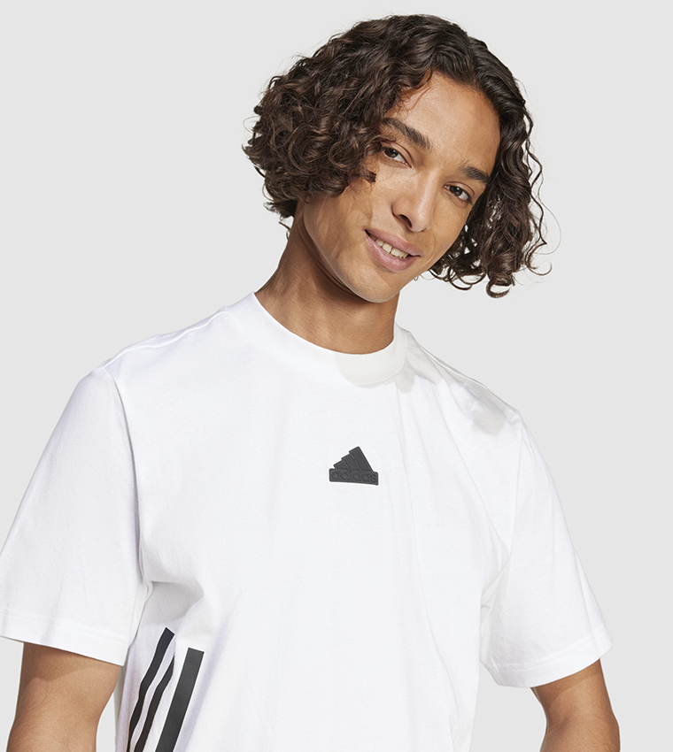 3-Stripe Short Sleeves T-Shirt