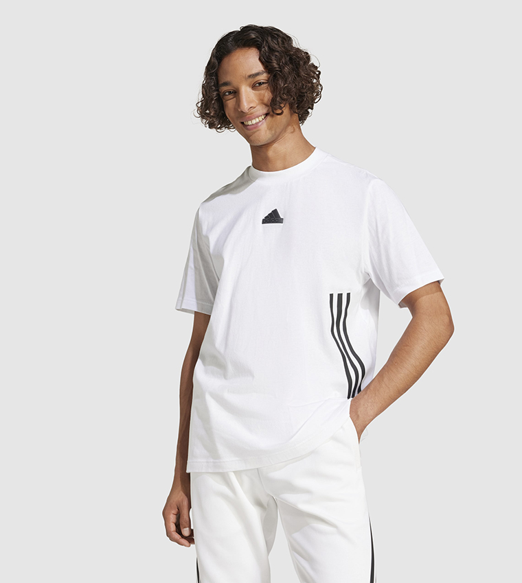 3-Stripe Short Sleeves T-Shirt