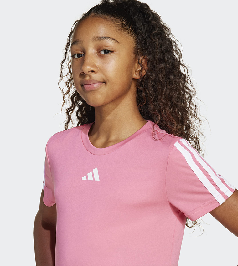 Training Essentials 3-Stripes T-Shirt