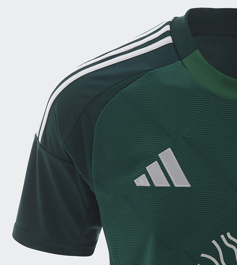 AL AHLI FC 2024 Away Jersey T-Shirt