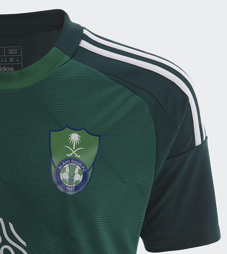 AL AHLI FC 2024 Away Jersey T-Shirt