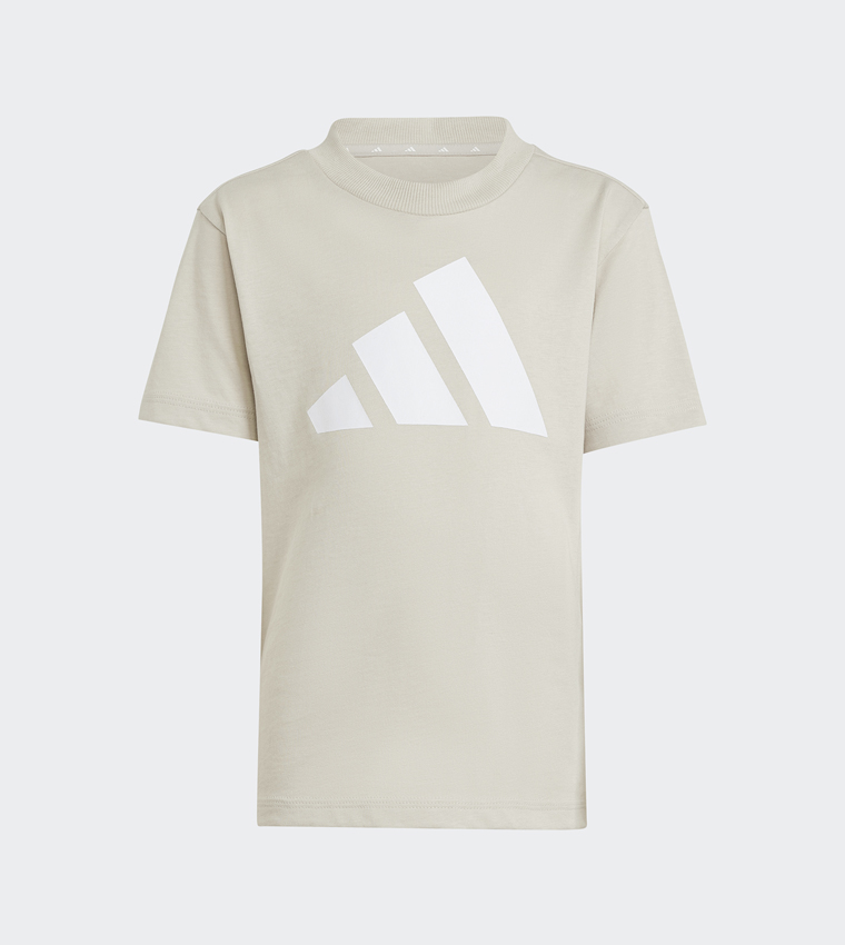 تيشيرت بأكمام قصيرة إسينشالز