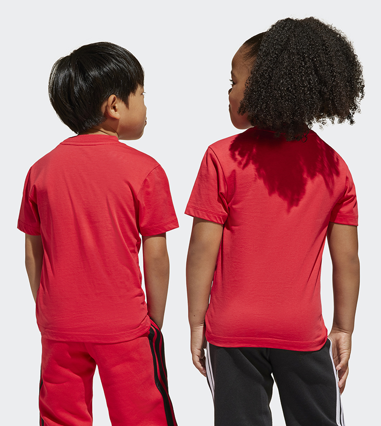 Essentials Short Sleeves T-Shirt