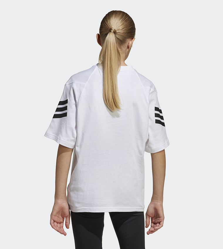 Future Icons 3-Stripes Short Sleeves T-Shirt