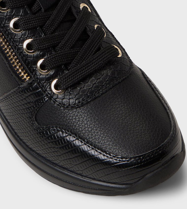 JOCELINNE High Top Sneakers