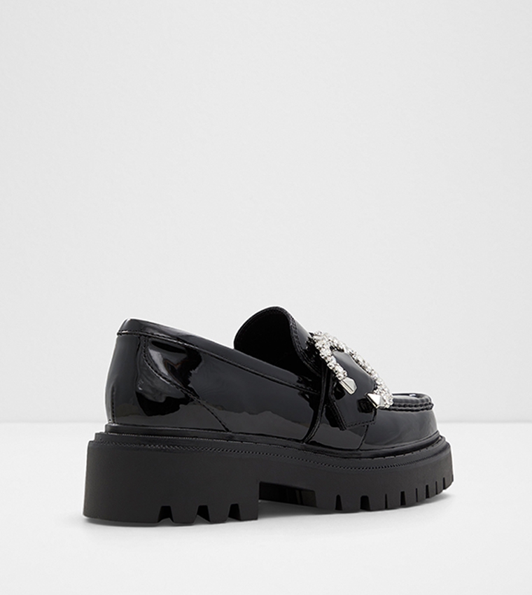 Aldo platform loafers on sale