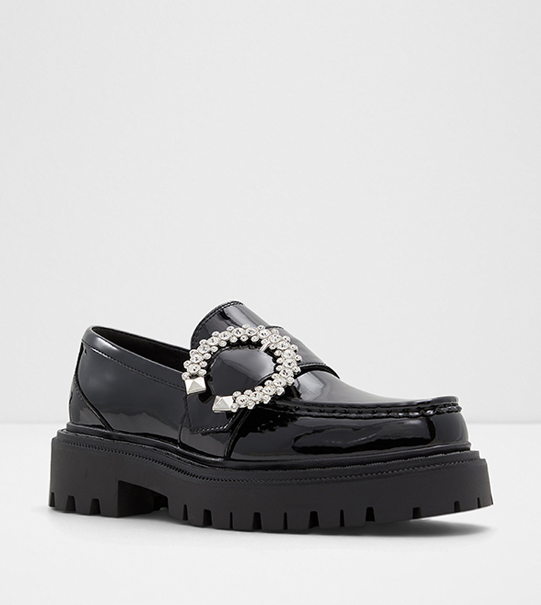 Platform moccasins new arrivals