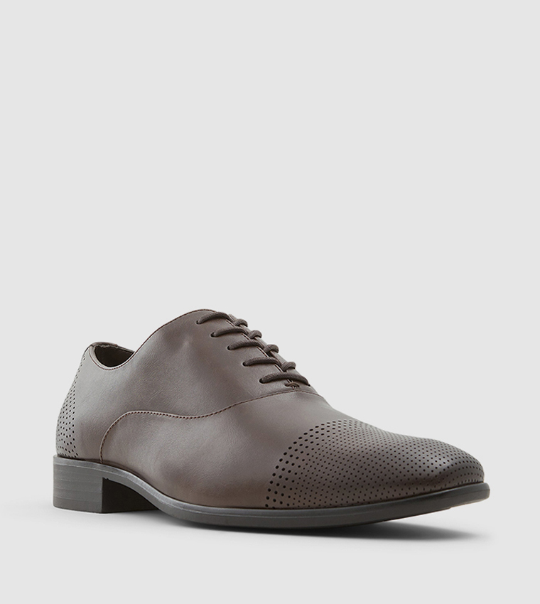 Leather hot sale oxford shoes