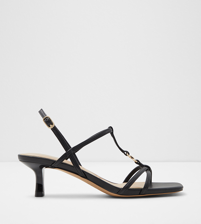 JOSEFINA Ankle Strap Heel Sandals