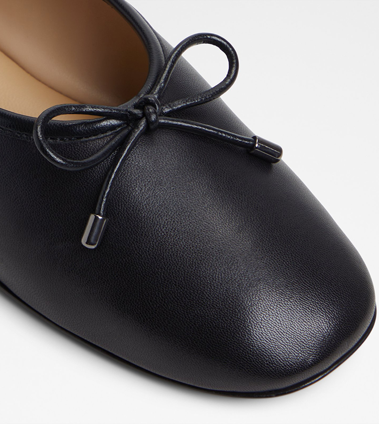 JOSELIE Bow Detail Ballerinas