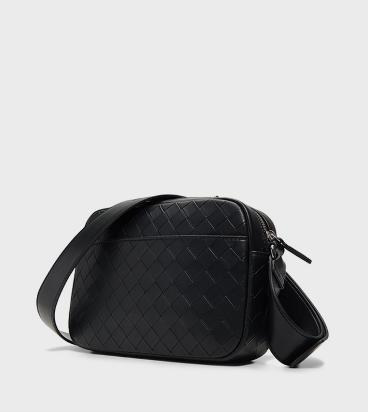 JOWSEY Braided Camera Bag
