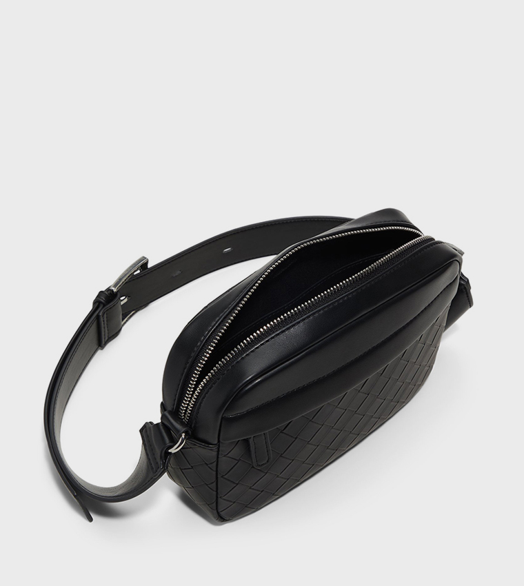 JOWSEY Braided Camera Bag