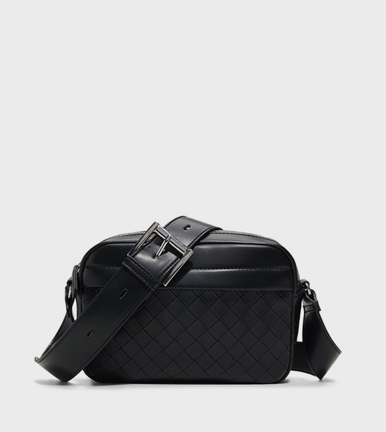 JOWSEY Braided Camera Bag