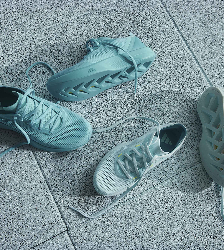 TREADFLOW Lace Up Running Shoes