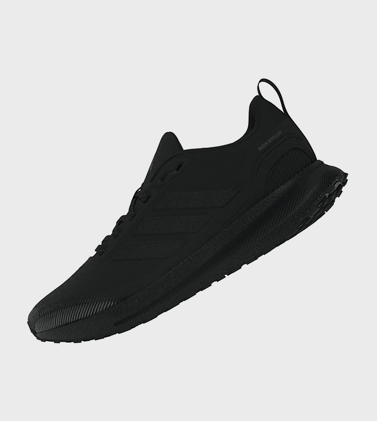 RUNFALCON 5 TR Stripe Detail Lace-Up Shoes