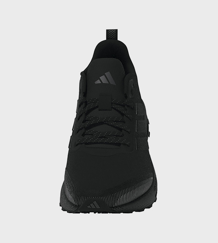 RUNFALCON 5 TR Stripe Detail Lace-Up Shoes