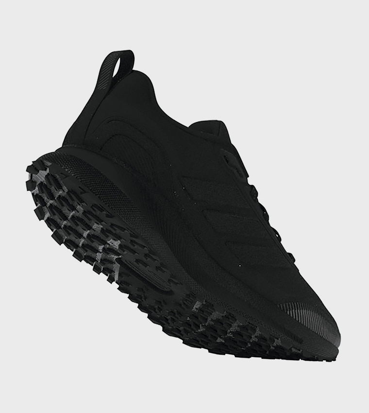 RUNFALCON 5 TR Stripe Detail Lace-Up Shoes