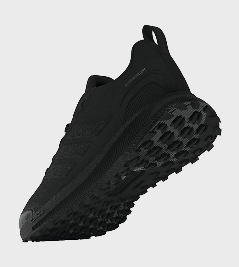 RUNFALCON 5 TR Stripe Detail Lace-Up Shoes