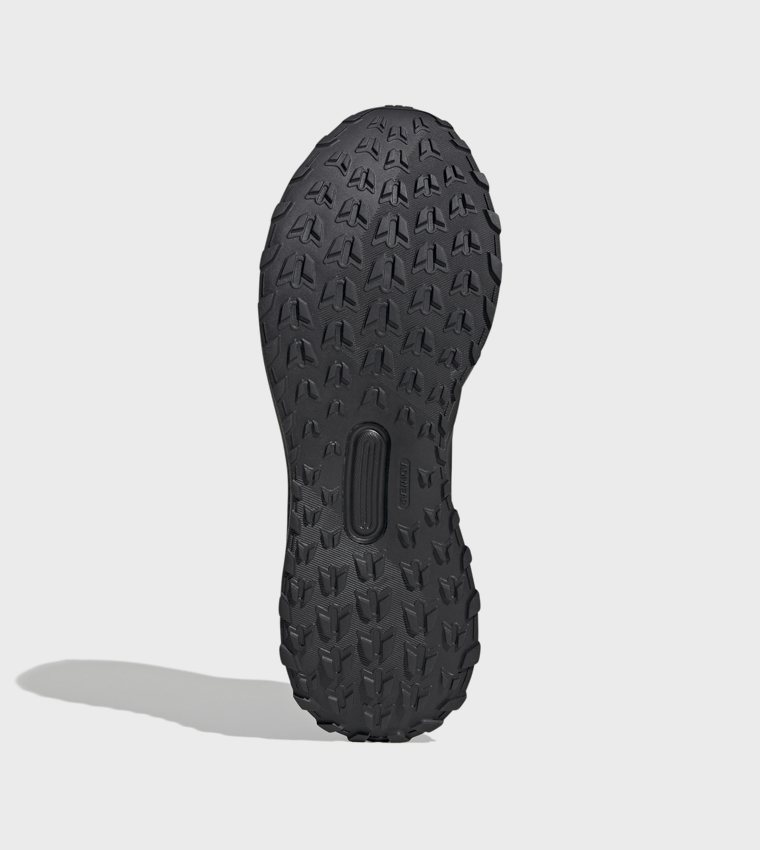 RUNFALCON 5 TR Stripe Detail Lace-Up Shoes