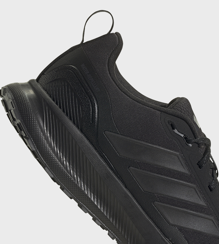 RUNFALCON 5 TR Stripe Detail Lace-Up Shoes