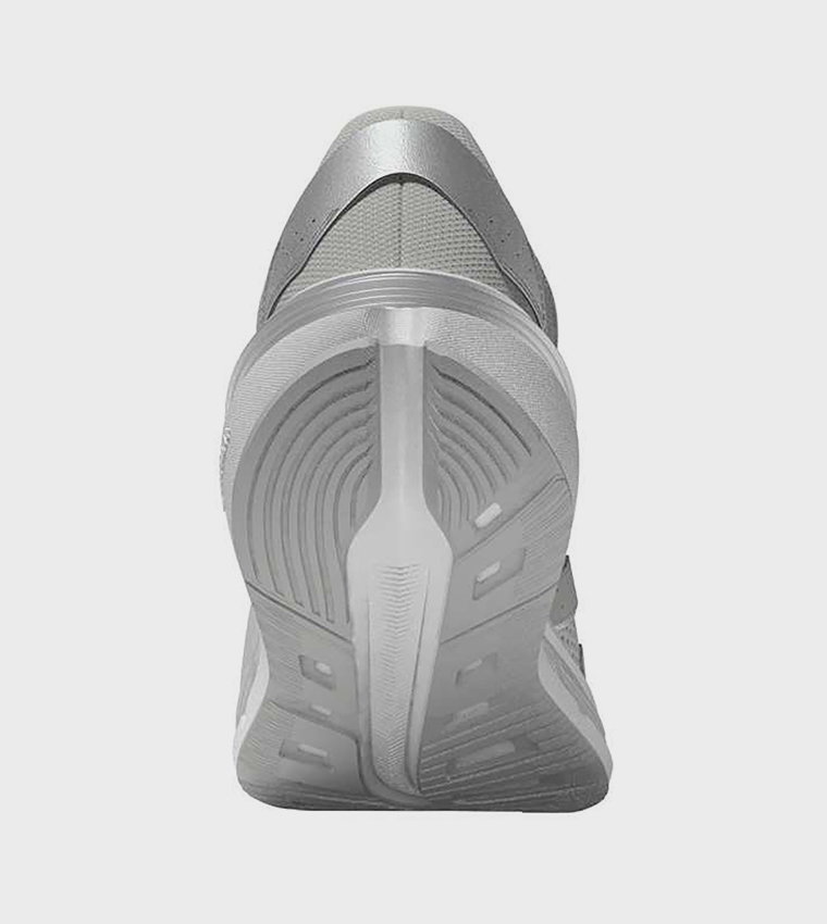 ASTRASTAR Stripe Detail Lace-Up Sneakers