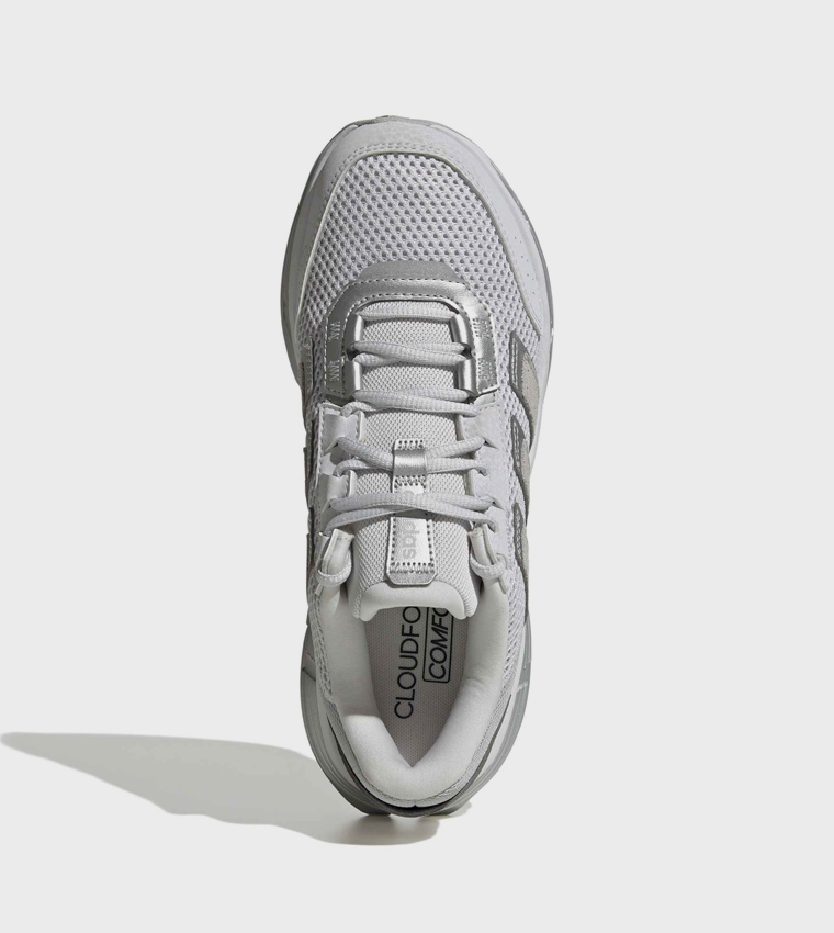 ASTRASTAR Stripe Detail Lace-Up Sneakers