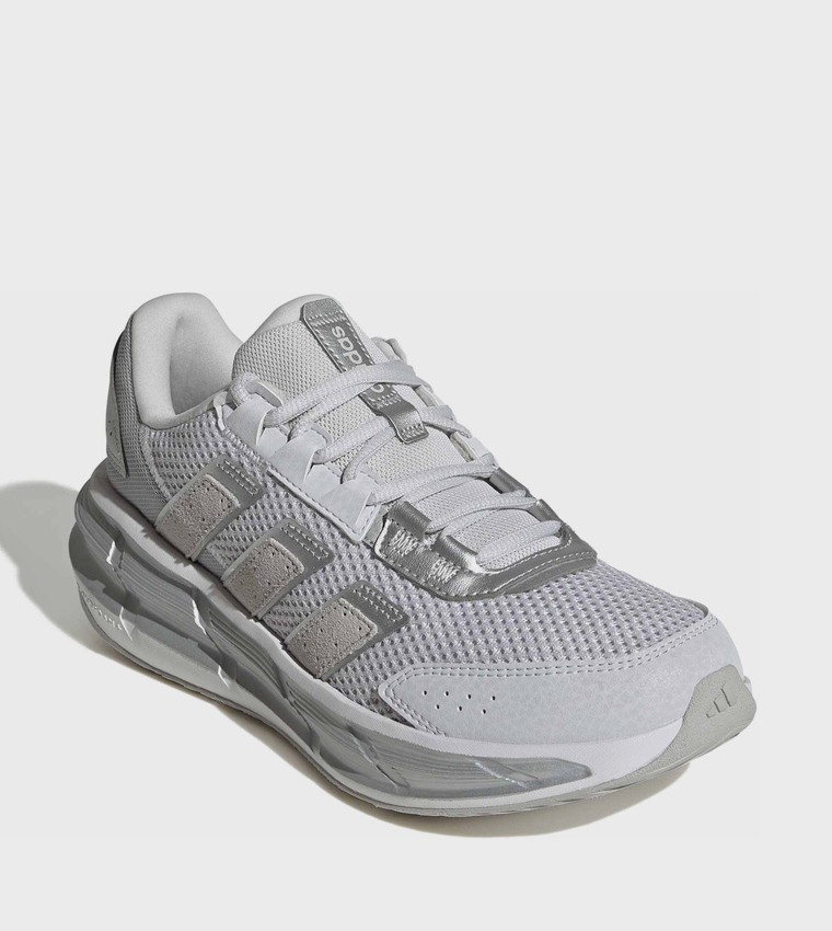 ASTRASTAR Stripe Detail Lace-Up Sneakers