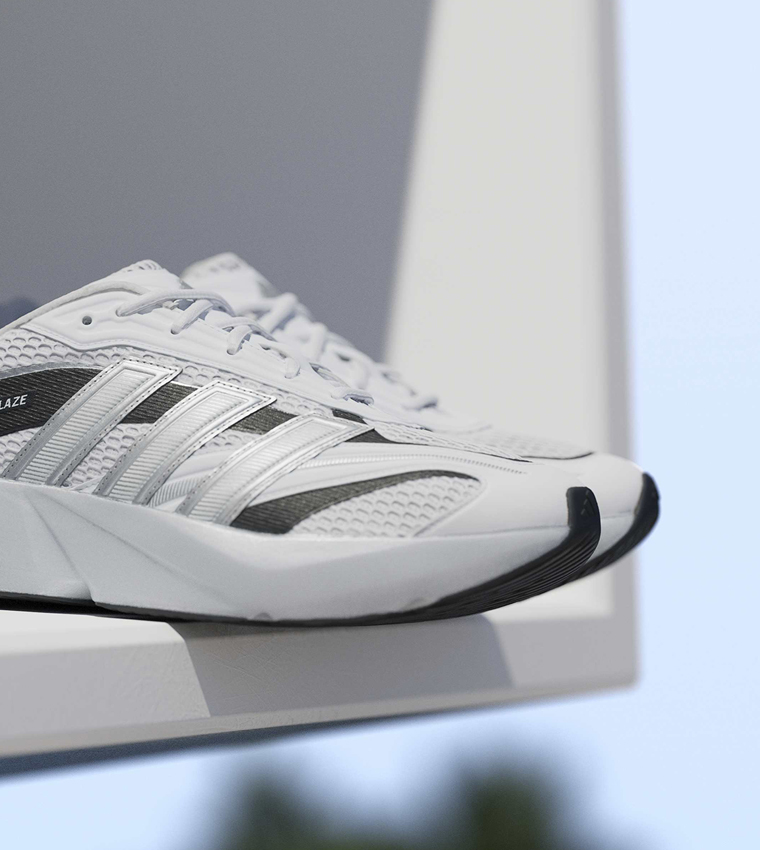 LIGHTBLAZE GLOW Color Block Lace-Up Sneakers