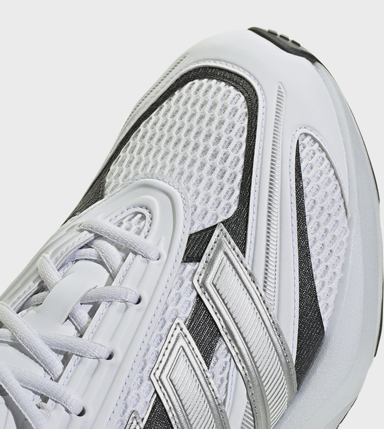 LIGHTBLAZE GLOW Color Block Lace-Up Sneakers