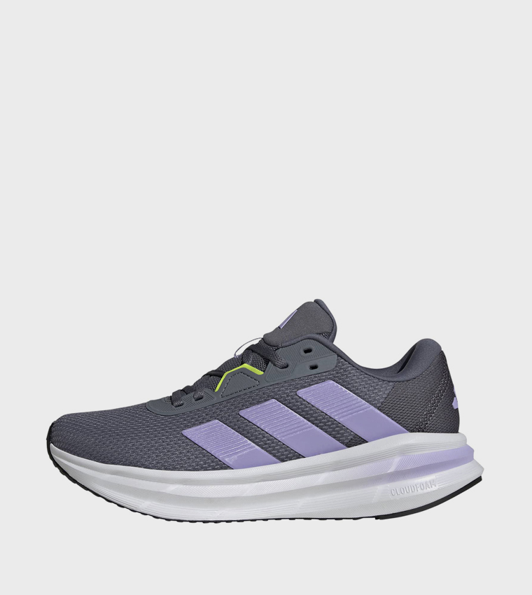 GALAXY 7 Stripe Detail Lace-Up Running Shoes