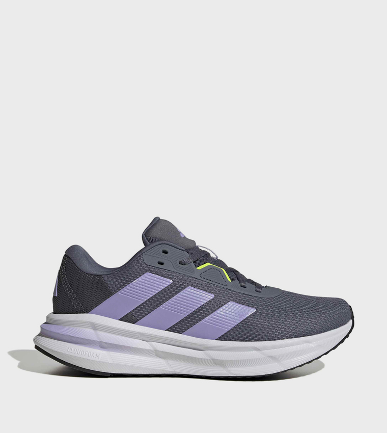 GALAXY 7 Stripe Detail Lace-Up Running Shoes
