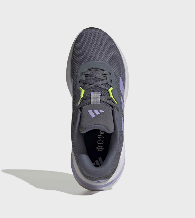 GALAXY 7 Stripe Detail Lace-Up Running Shoes