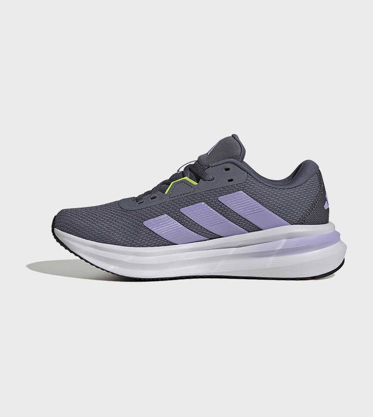 GALAXY 7 Stripe Detail Lace-Up Running Shoes