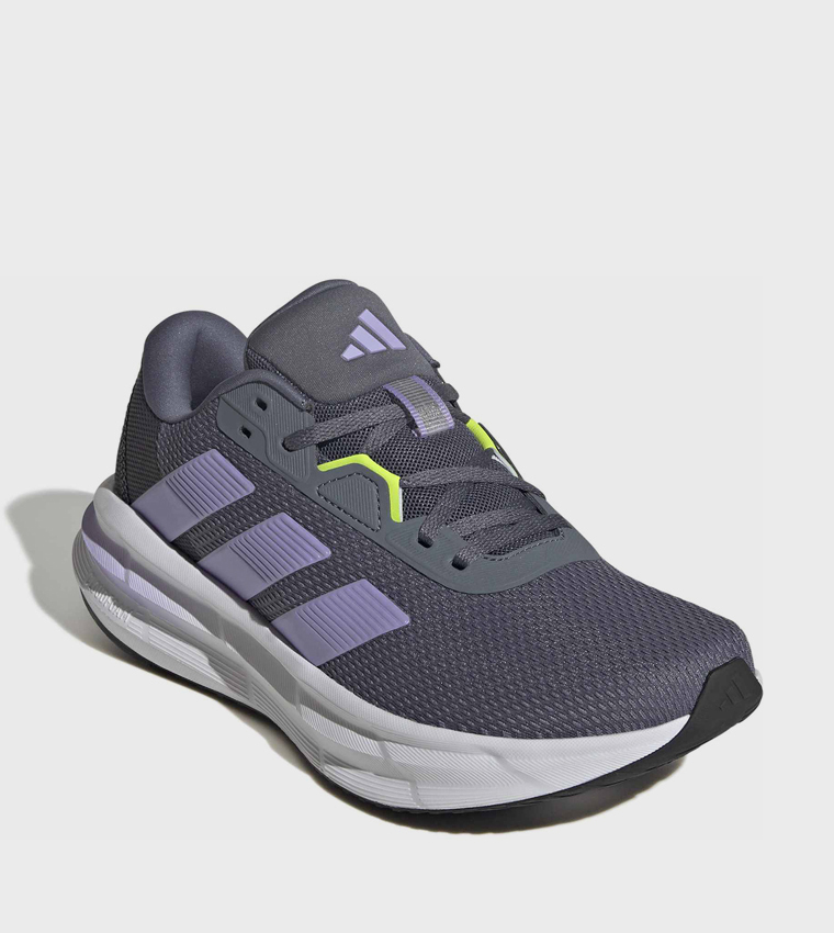 GALAXY 7 Stripe Detail Lace-Up Running Shoes