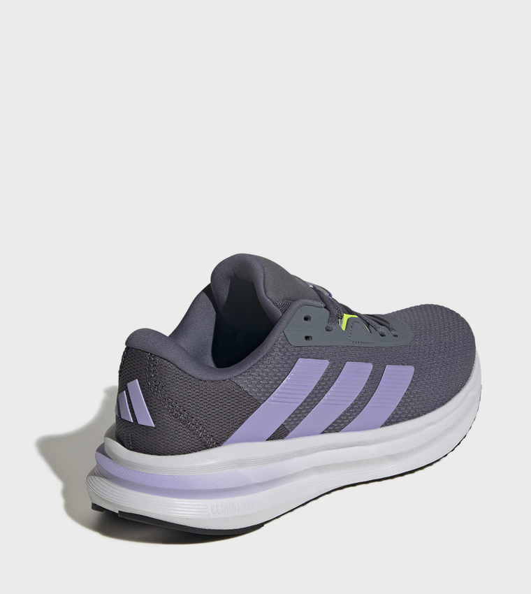 GALAXY 7 Stripe Detail Lace-Up Running Shoes