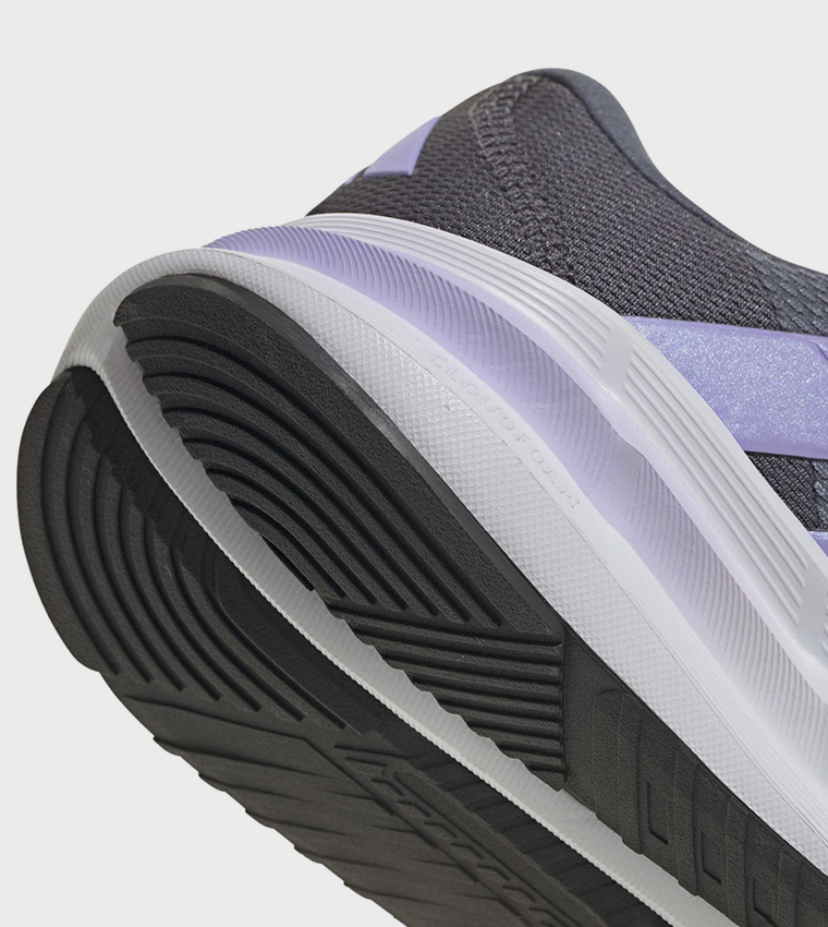 GALAXY 7 Stripe Detail Lace-Up Running Shoes