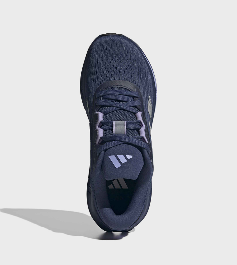 QUESTAR 3 Stripe Detail Lace-Up Running Shoes