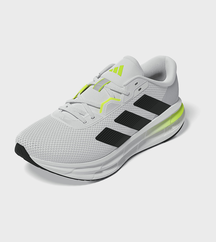 GALAXY 7 Stripe Detail Lace-Up Running Shoes