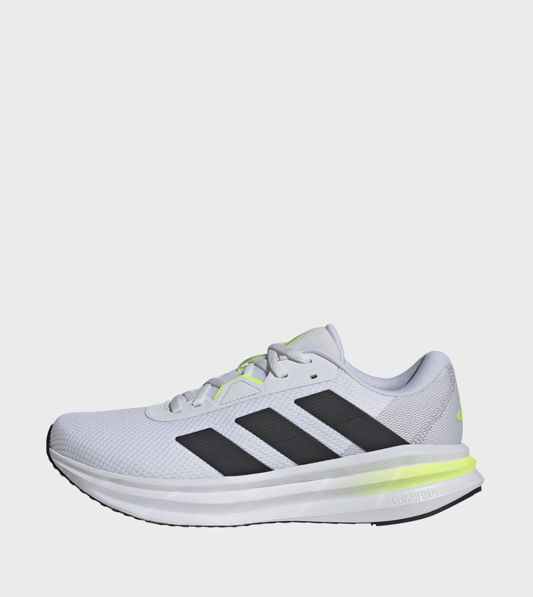 GALAXY 7 Stripe Detail Lace-Up Running Shoes