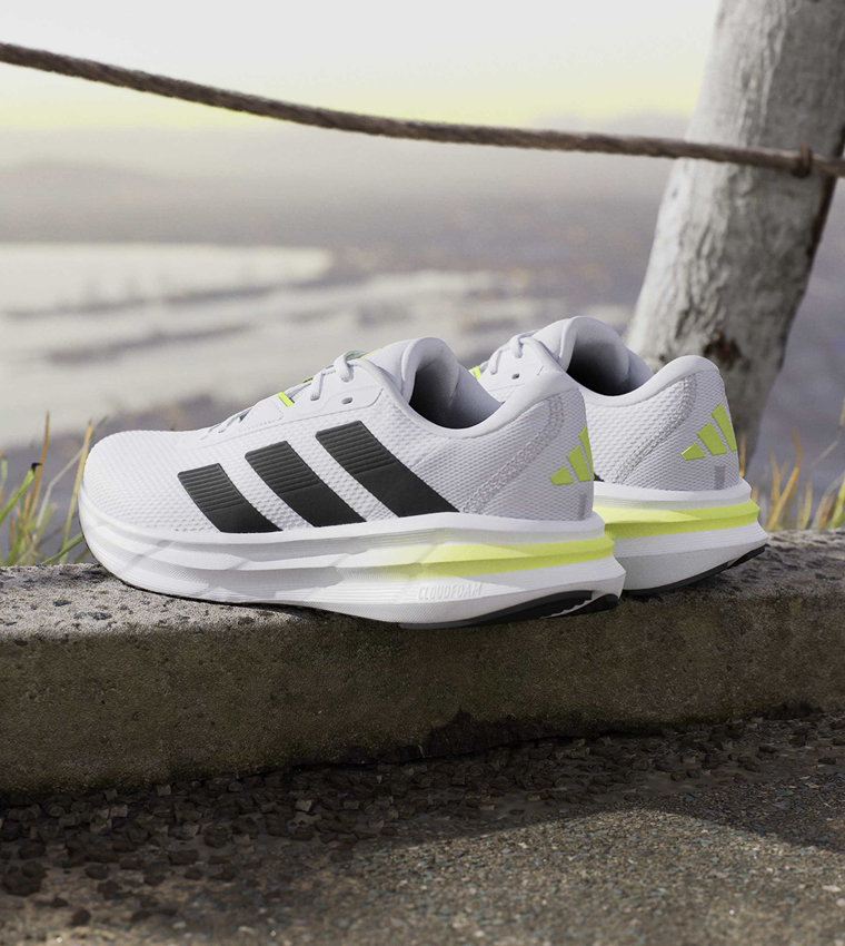 GALAXY 7 Stripe Detail Lace-Up Running Shoes