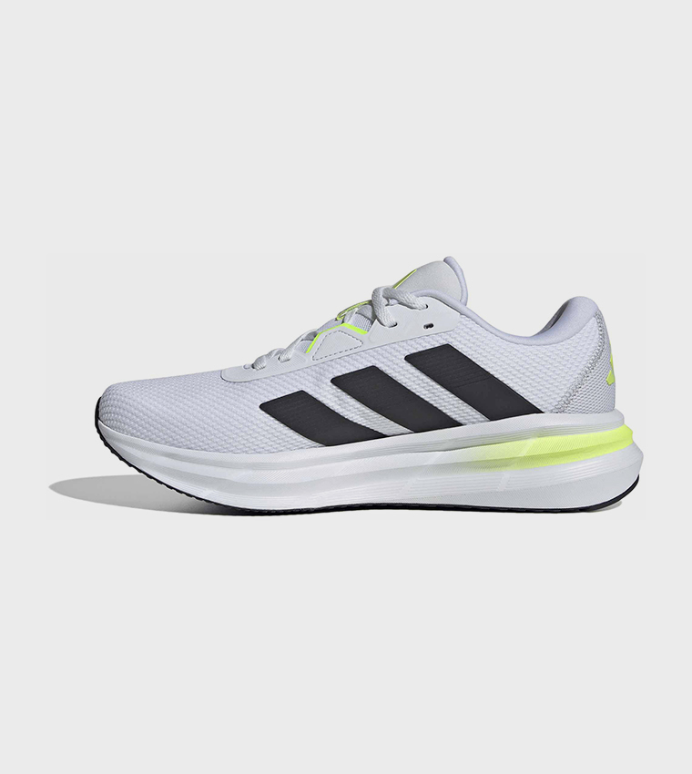 GALAXY 7 Stripe Detail Lace-Up Running Shoes