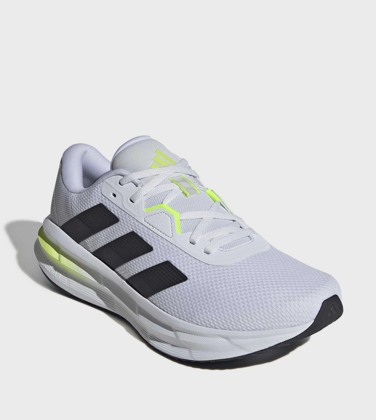 GALAXY 7 Stripe Detail Lace-Up Running Shoes