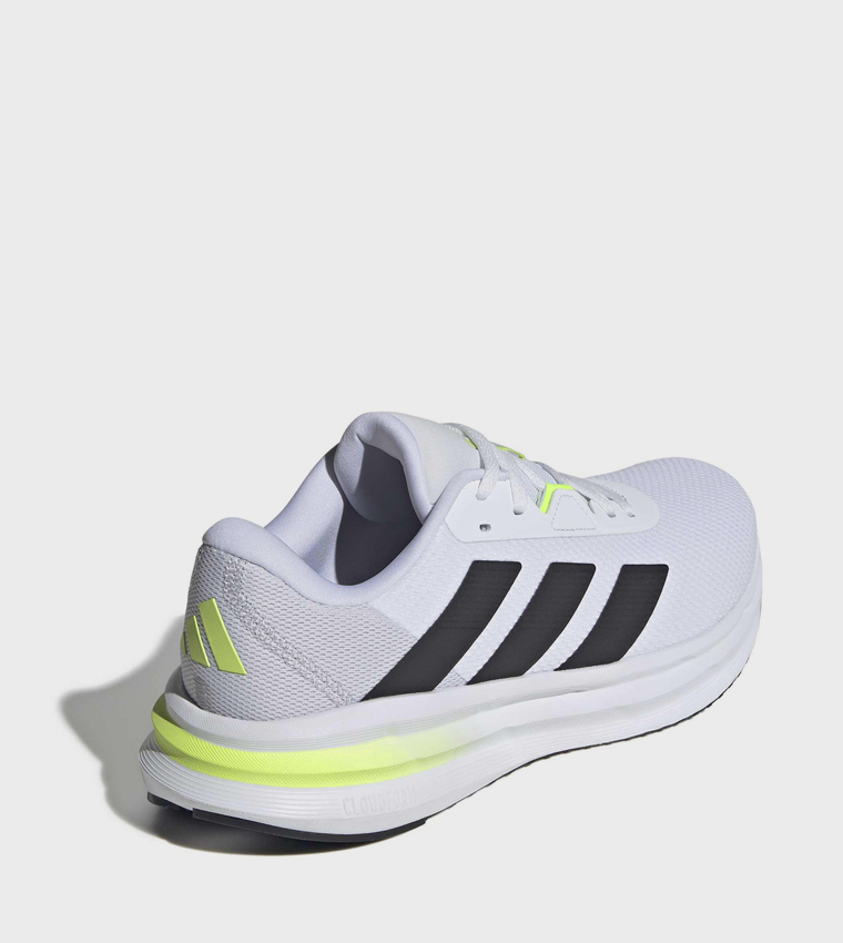 GALAXY 7 Stripe Detail Lace-Up Running Shoes