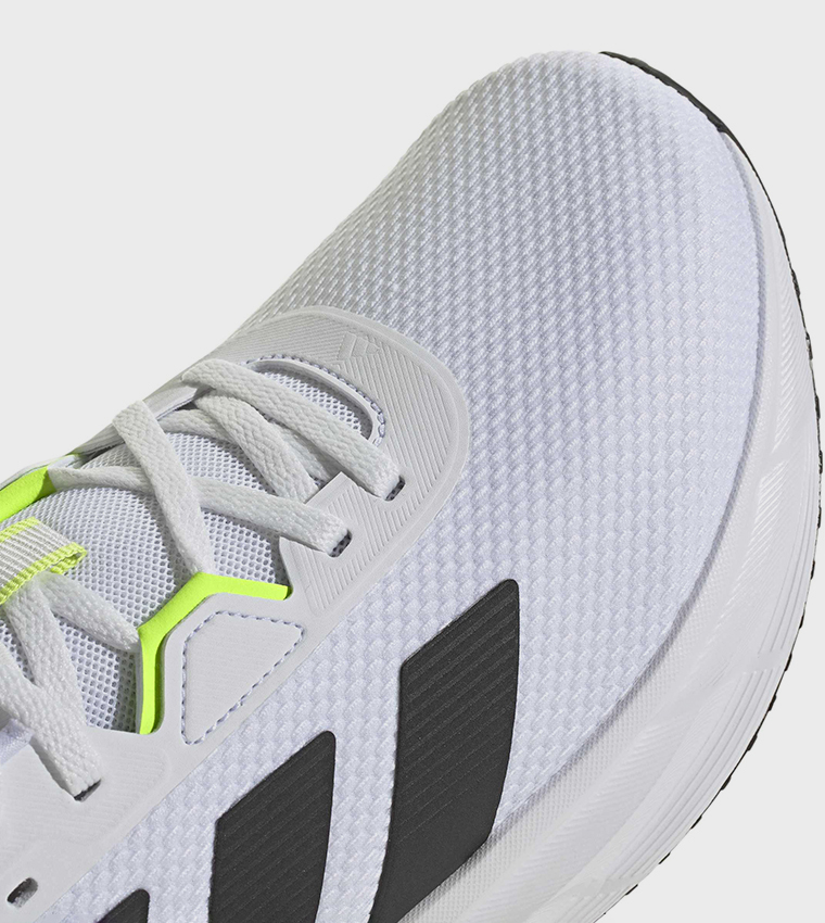 GALAXY 7 Stripe Detail Lace-Up Running Shoes