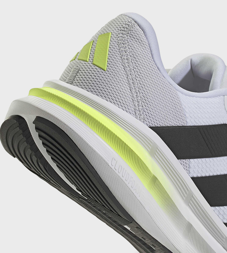 GALAXY 7 Stripe Detail Lace-Up Running Shoes