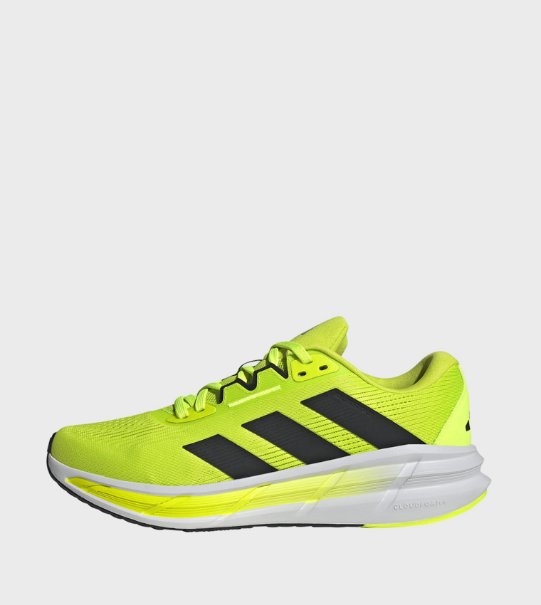 QUESTAR 3 Stripe Detail Lace-Up Running Shoes