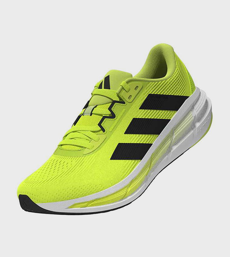 QUESTAR 3 Stripe Detail Lace-Up Running Shoes